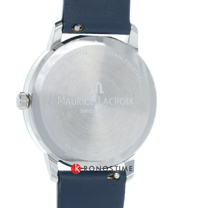 Фотография часов Maurice Lacroix Eliros Moonphase EL1096-SS001-150-1_16