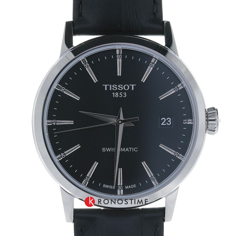 Фотография часов Tissot Classic Dream Swissmatic T129.407.16.051.00_1