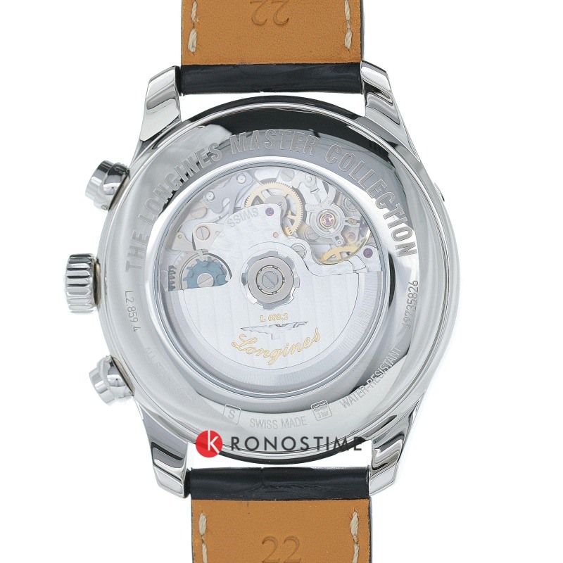 Фотография часов Longines Master Collection L2.859.4.51.8_18