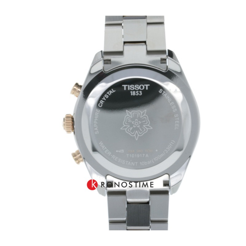 Фотография часов Tissot PR 100 Sport Chic Chronograph T101.917.22.116.00_18