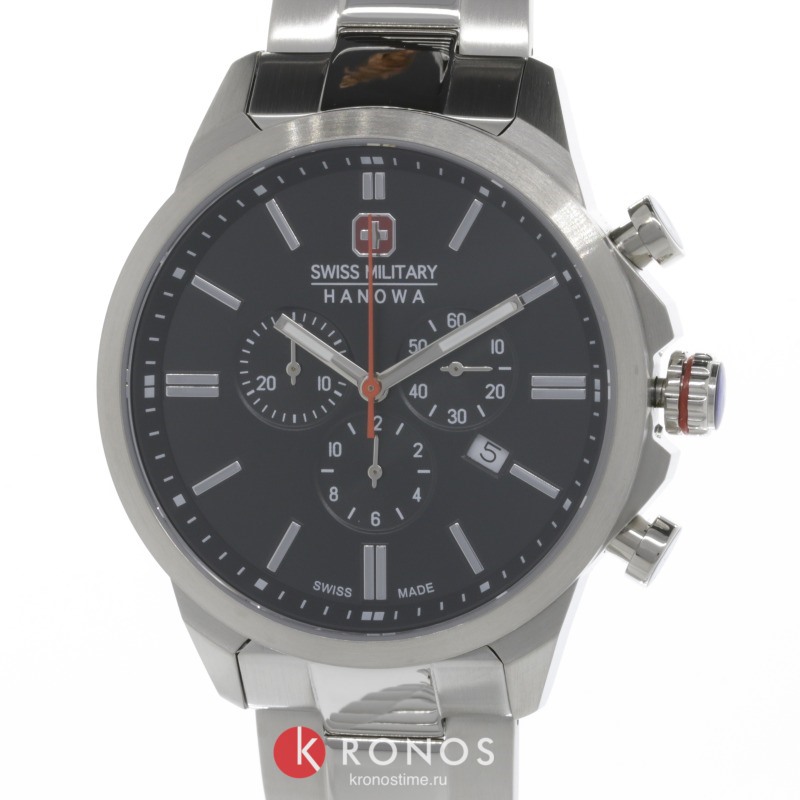 Фотография часов Swiss Military Hanowa Chrono Classic II 06-5332.04.007_1