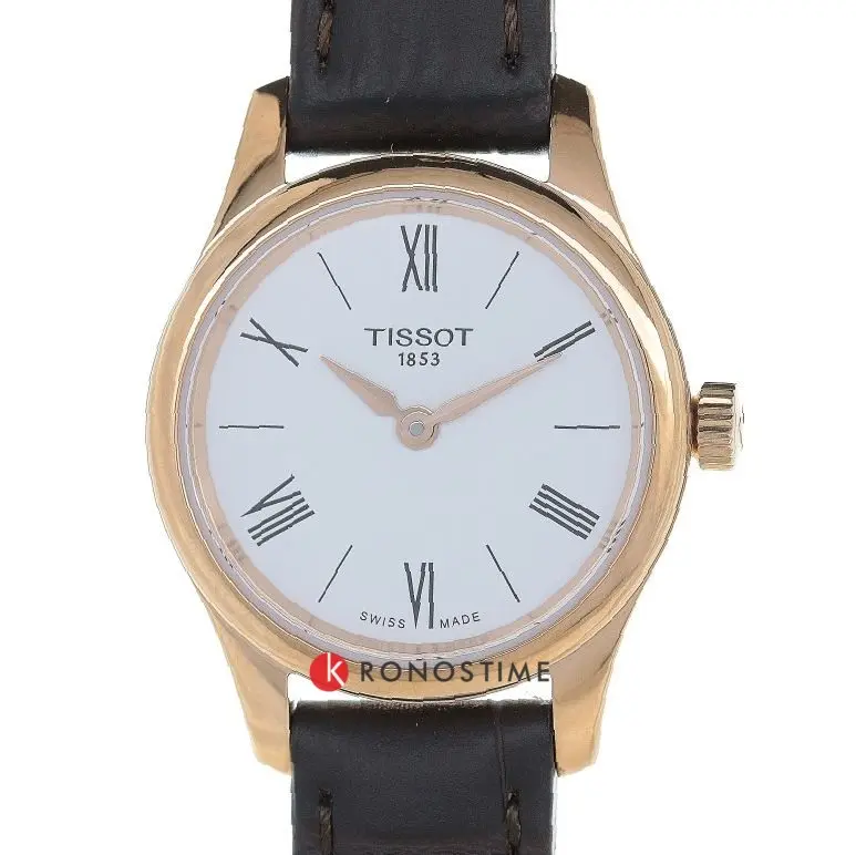 Фотография часов Tissot Tradition 5.5 Lady T063.009.36.018.00_1