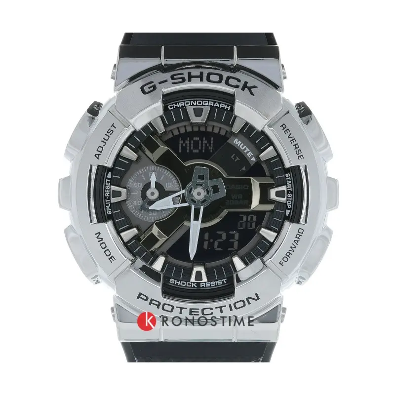 Фотография часов Casio G-Shock GM-110-1AER (GM-110-1A)