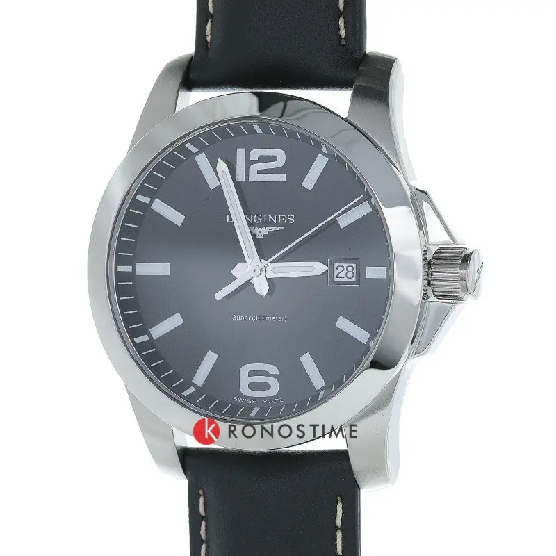 Фотография часов Longines Conquest L3.759.4.58.0_2