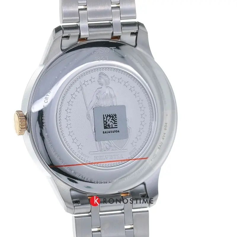 Фотография часов Tissot Chemin des Tourelles Powermatic 80 T099.407.22.038.01_24