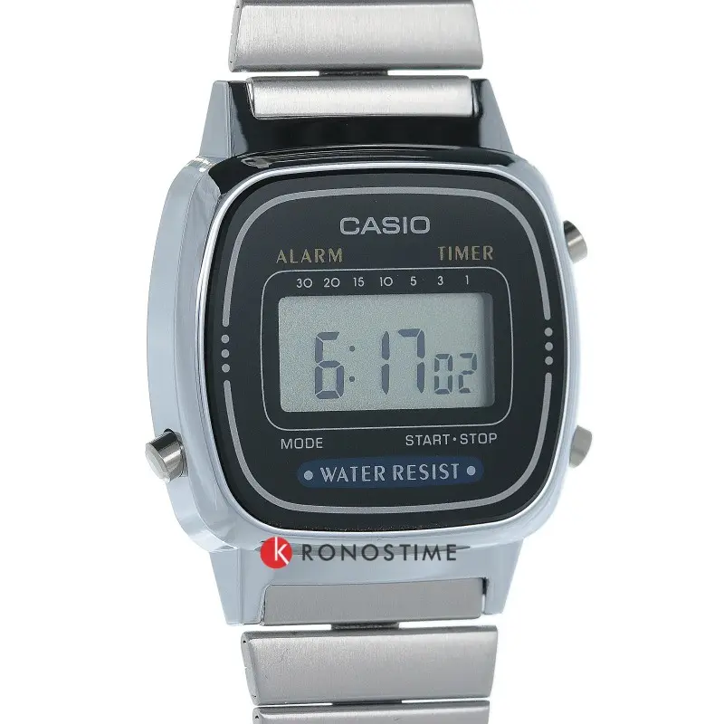 Фотография часов Casio Vintage LA670WEA-1E_34