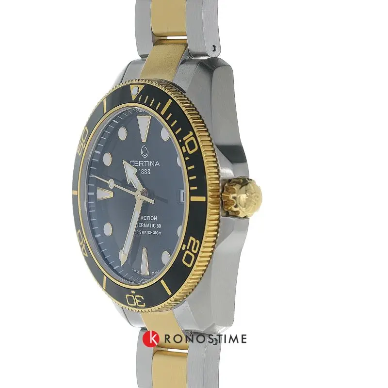 Фотография часов Certina DS Action Diver Powermatic C032.807.22.051.00_38