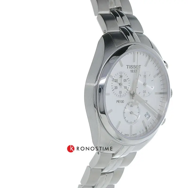 Фотография часов Tissot PR 100 Сhronograph T101.417.11.031.00_5