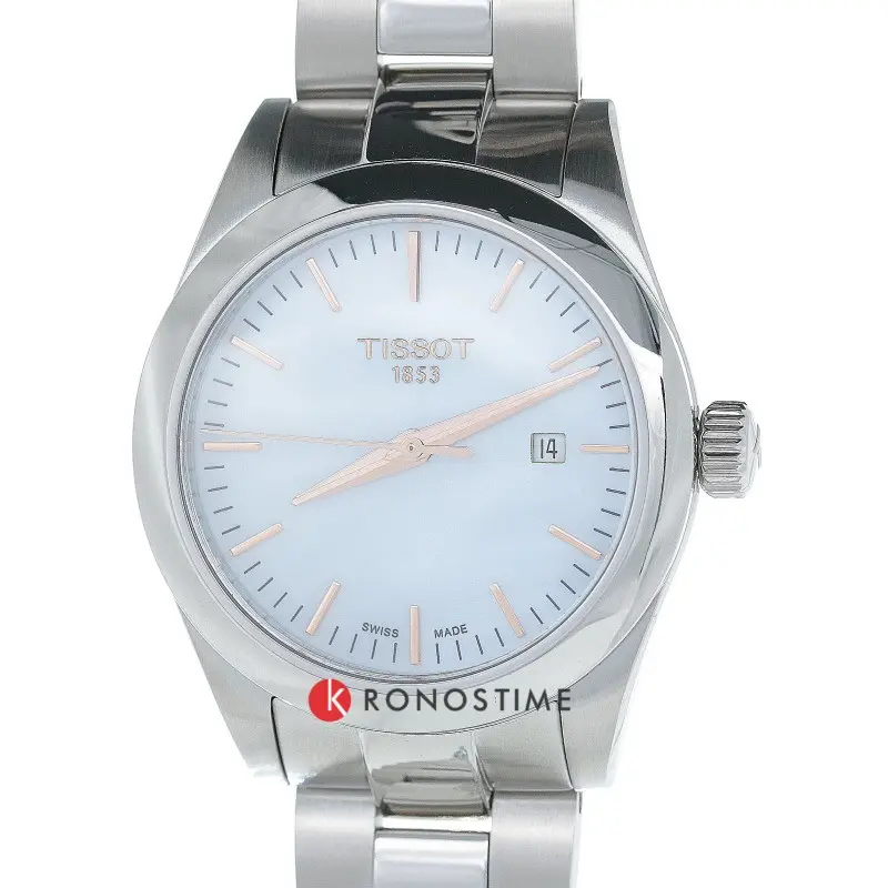 Фотография часов Tissot T-My Lady T132.010.11.111.00_1