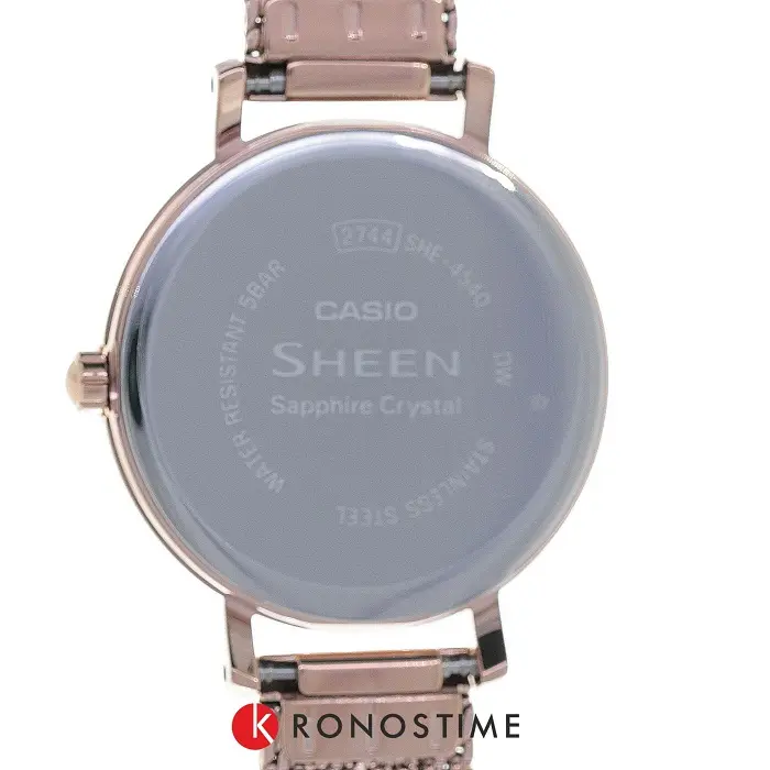 Фотография часов Casio Sheen SHE-4540CGM-4AUDF_24