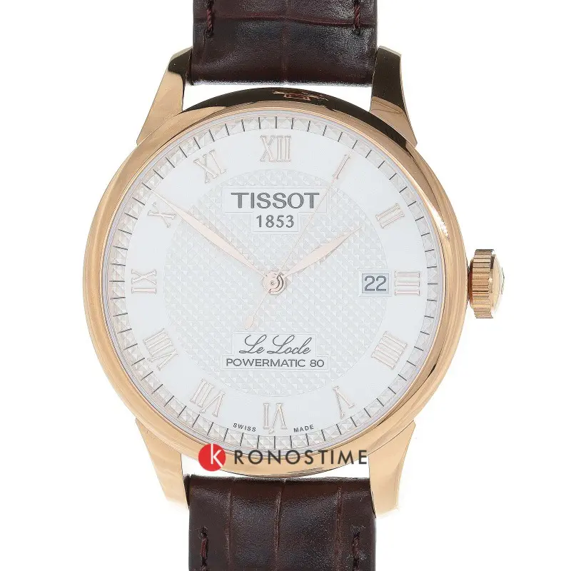 Фотография часов Tissot Le Locle Powermatic 80 T006.407.36.033.00_1