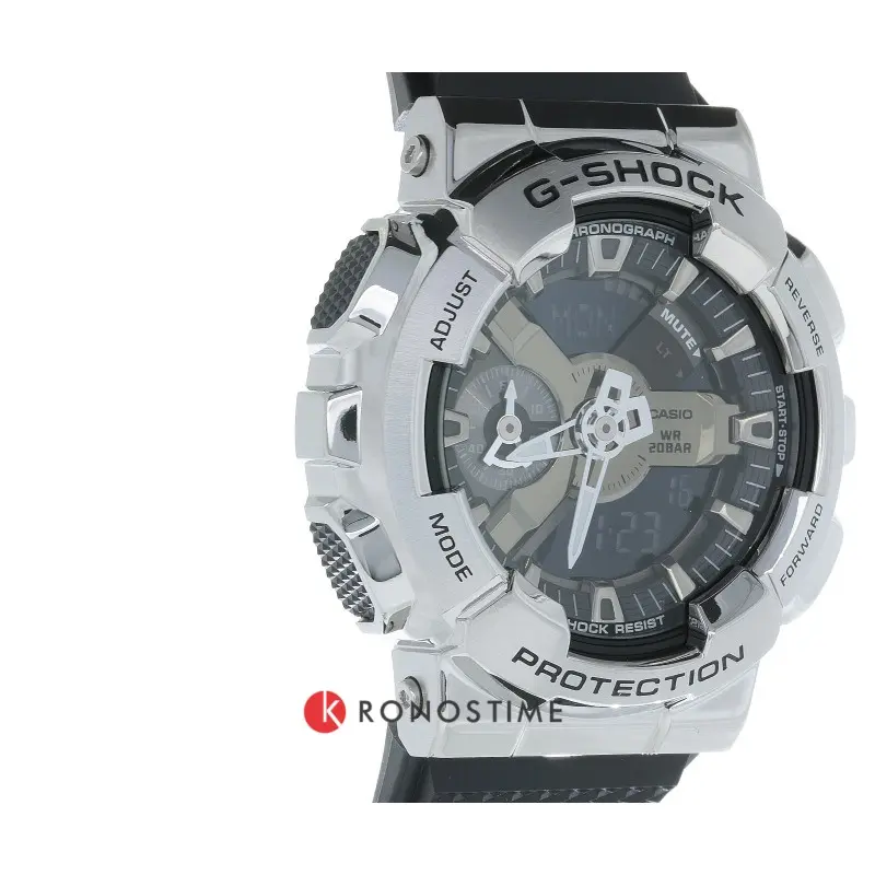 Фотография часов Casio G-Shock GM-110-1AER (GM-110-1A)_33