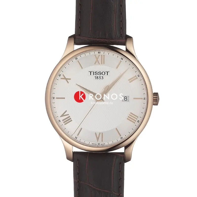 Фотография часов Tissot Tradition T063.610.36.038.00