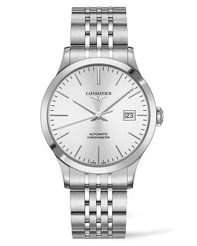 Longines Record Collection L2.821.4.72.6