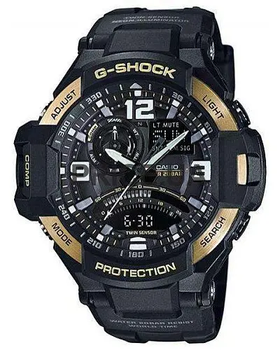 Casio G-Shock GA-1000-9G