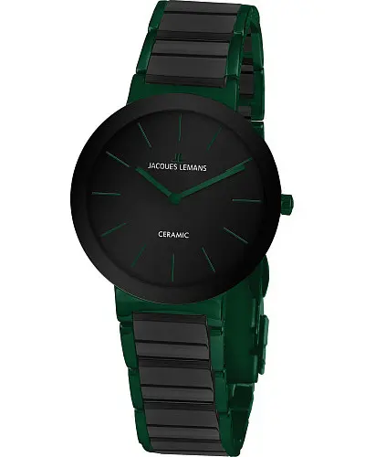 Jacques Lemans High Tech Ceramic 42-8K