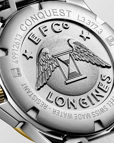 Longines Conquest L3.377.3.87.7