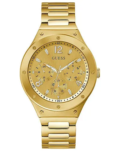 Guess Dress Steel GW0454G2