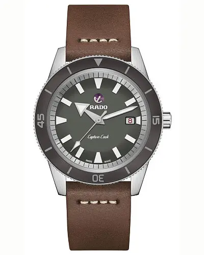 Rado Captain Cook Automatic R32505019