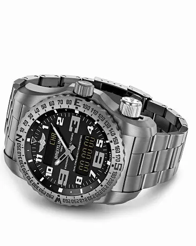 Breitling Emergency E76325221B1E1