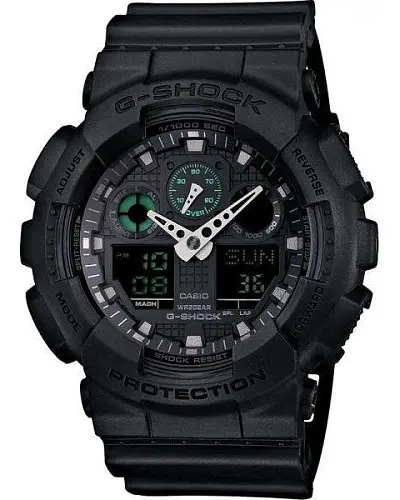 Casio G-Shock GA-100MB-1A