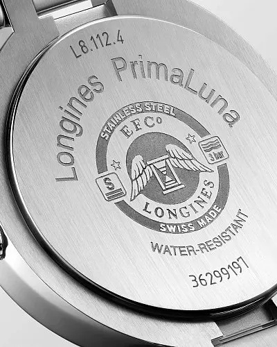 Longines PrimaLuna L8.112.4.87.6