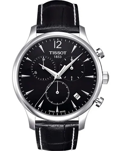 Tissot Tradition Chronograph T063.617.16.057.00