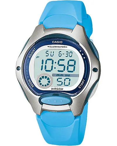 Casio Collection LW-200-2BVDF (LW-200-2B)