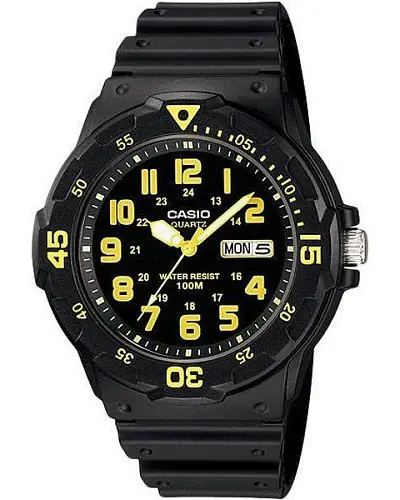 Casio Illuminator MRW-200H-9BVDF (MRW-200H-9B)