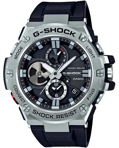 Casio G-Shock GST-B100-1ADR (GST-B100-1A)