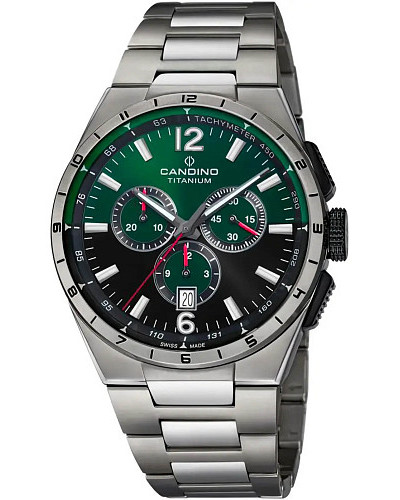 Candino Titanium Chrono C4603/N