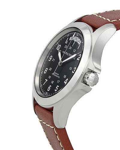 Hamilton Khaki Field King Auto H64455533