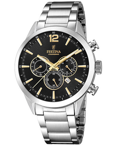 Festina Timeless Chrono F20343/4