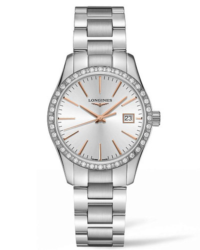 Longines Conquest Classic  L2.386.0.72.6