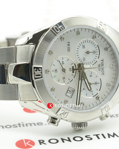 Tissot PR 100 Sport Chic Chronograph T101.917.11.116.00