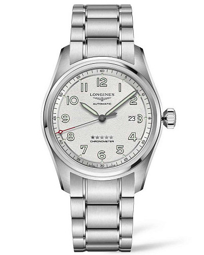 Longines Spirit L3.811.4.73.6