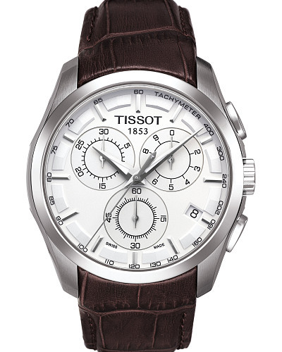 Tissot Couturier Chronograph T035.617.16.031.00