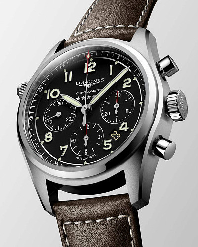 Longines Spirit L3.820.4.53.0