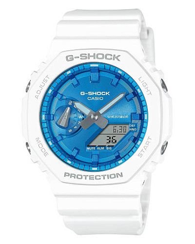 Casio G-Shock GA-2100WS-7ADR (GA-2100WS-7A)