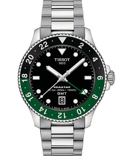 Tissot Seastar 1000 Quartz Gmt T120.852.11.051.00