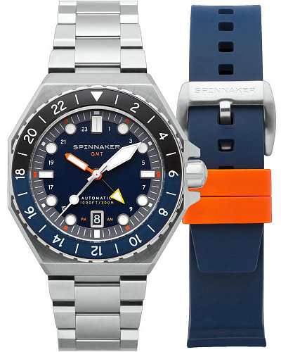 Spinnaker Dumas GMT SP-5119-22