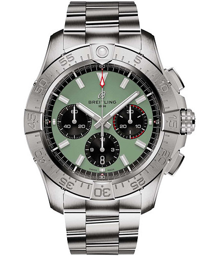 Breitling Avenger B01 Chronograph 44 AB0147101L1A1