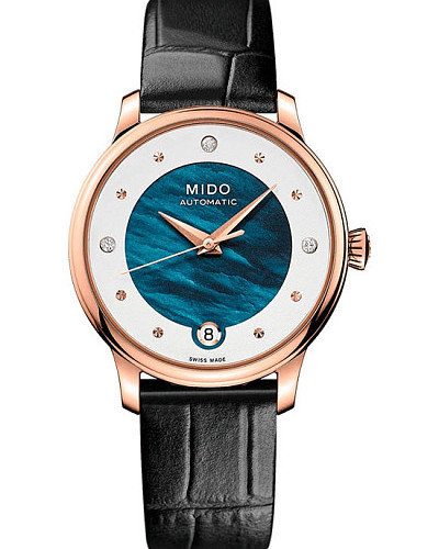 Mido Baroncelli Lady Day M039.207.36.106.01