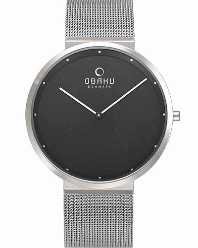 Obaku Ultra Slim V230GXCBMC